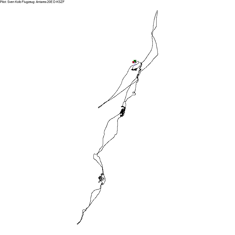 Flugspur